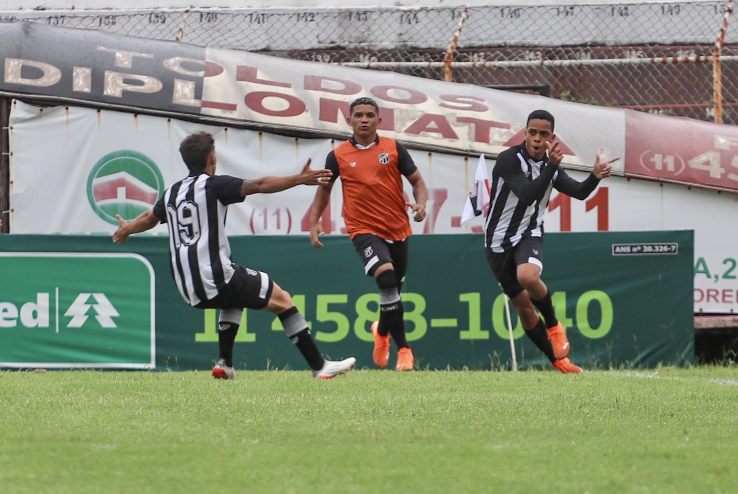 Sub-20: Pela Copinha, Ceará estreia com empate contra o Bragantino-PA