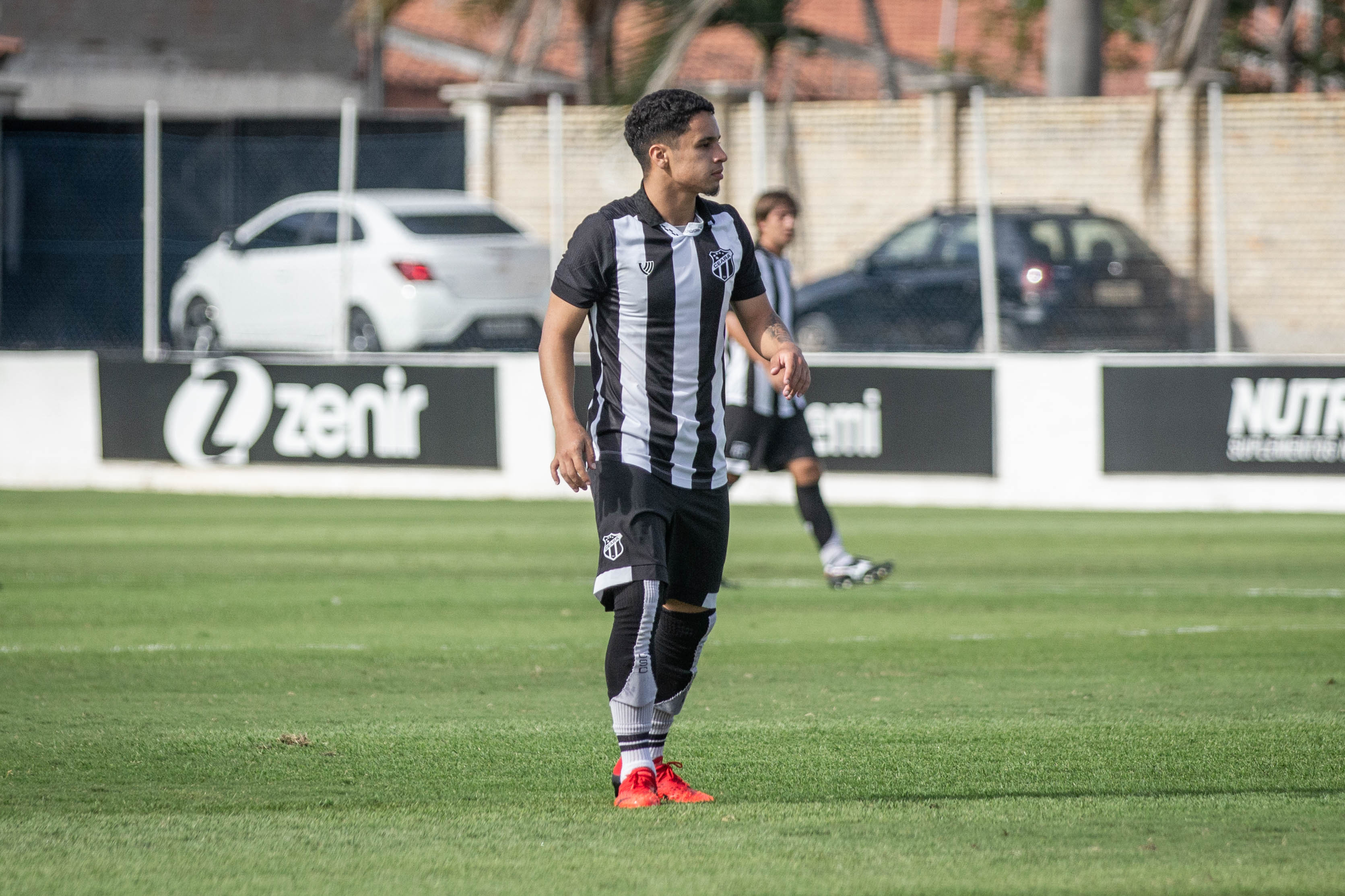 Sub-20: Vozão tem mais uma manhã de preparação para partida contra o Athletico