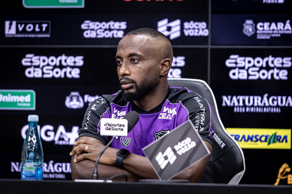 Dieguinho exalta trabalho integrado do CESP no cuidado atento com elenco: “É incrível”