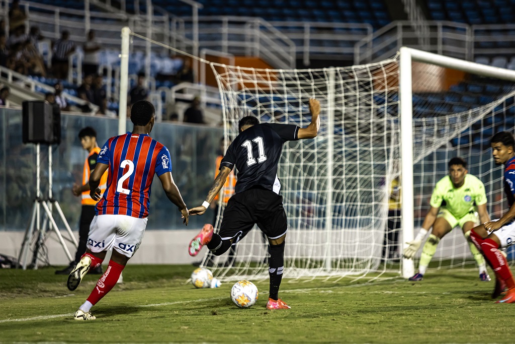 Sub-20: Ceará x Bahia pela Copa do Nordeste terá transmissão do Lance! e da SportyNet