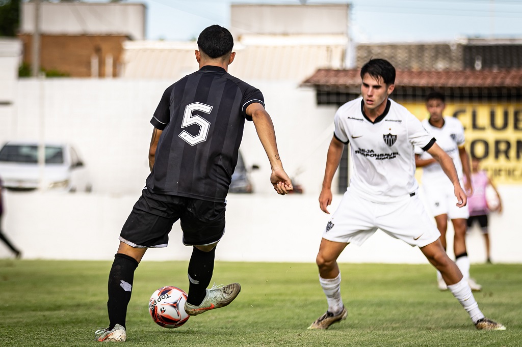 Sub-20: Ceará encara o Atlético/MG pela semifinal do Brasileirão B