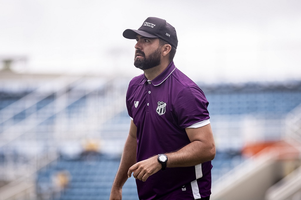 Sub-14: Ceará estreia na Copa Umbro nesta terça-feira; confira a tabela detalhada