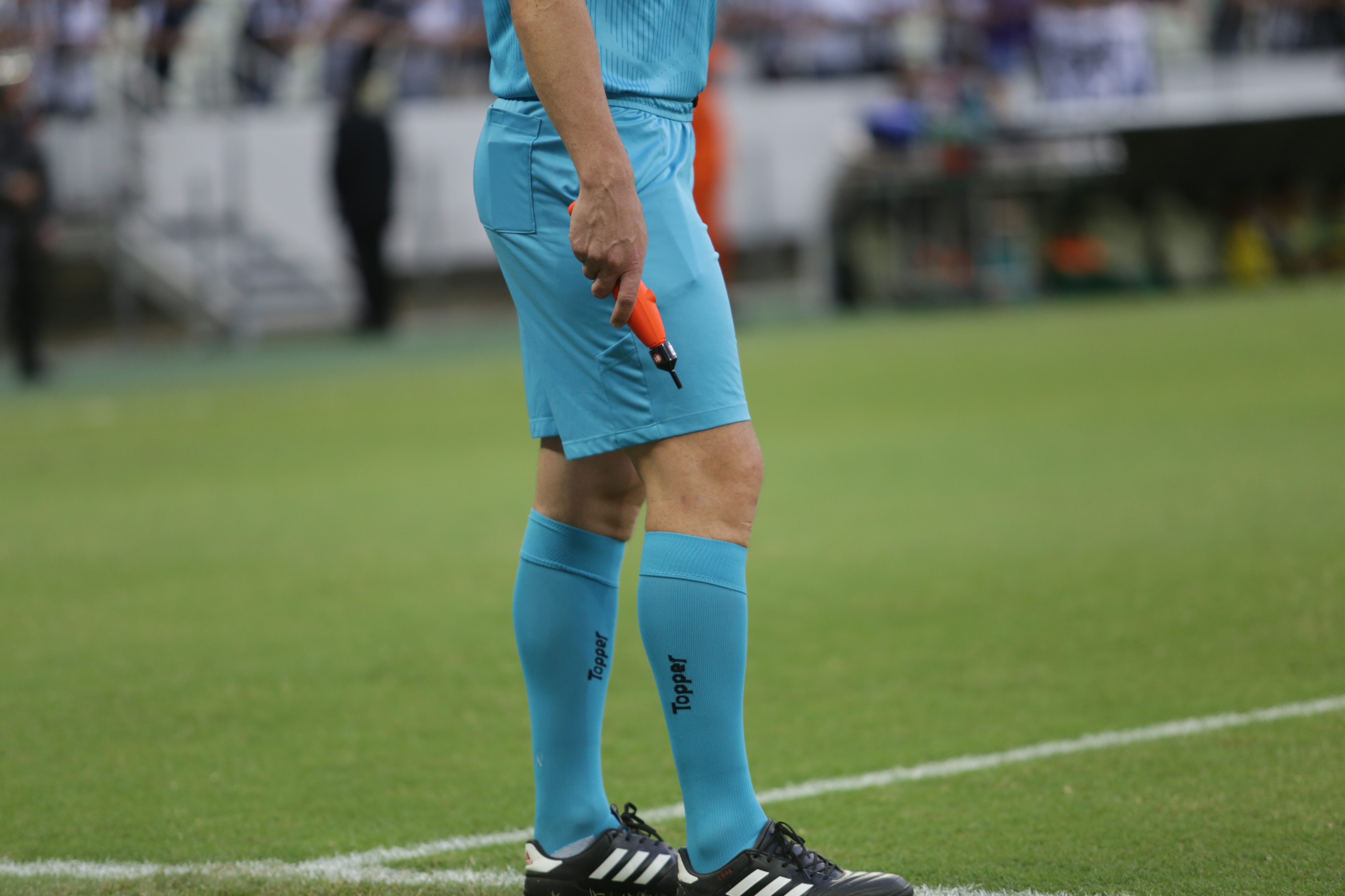 Árbitro paranaense Rodolpho Toski apitará confronto entre Ceará e Corinthians