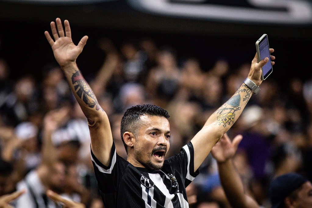 Atlético/GO x Ceará: Ingressos destinados à torcida alvinegra estão à venda a partir de R$ 20