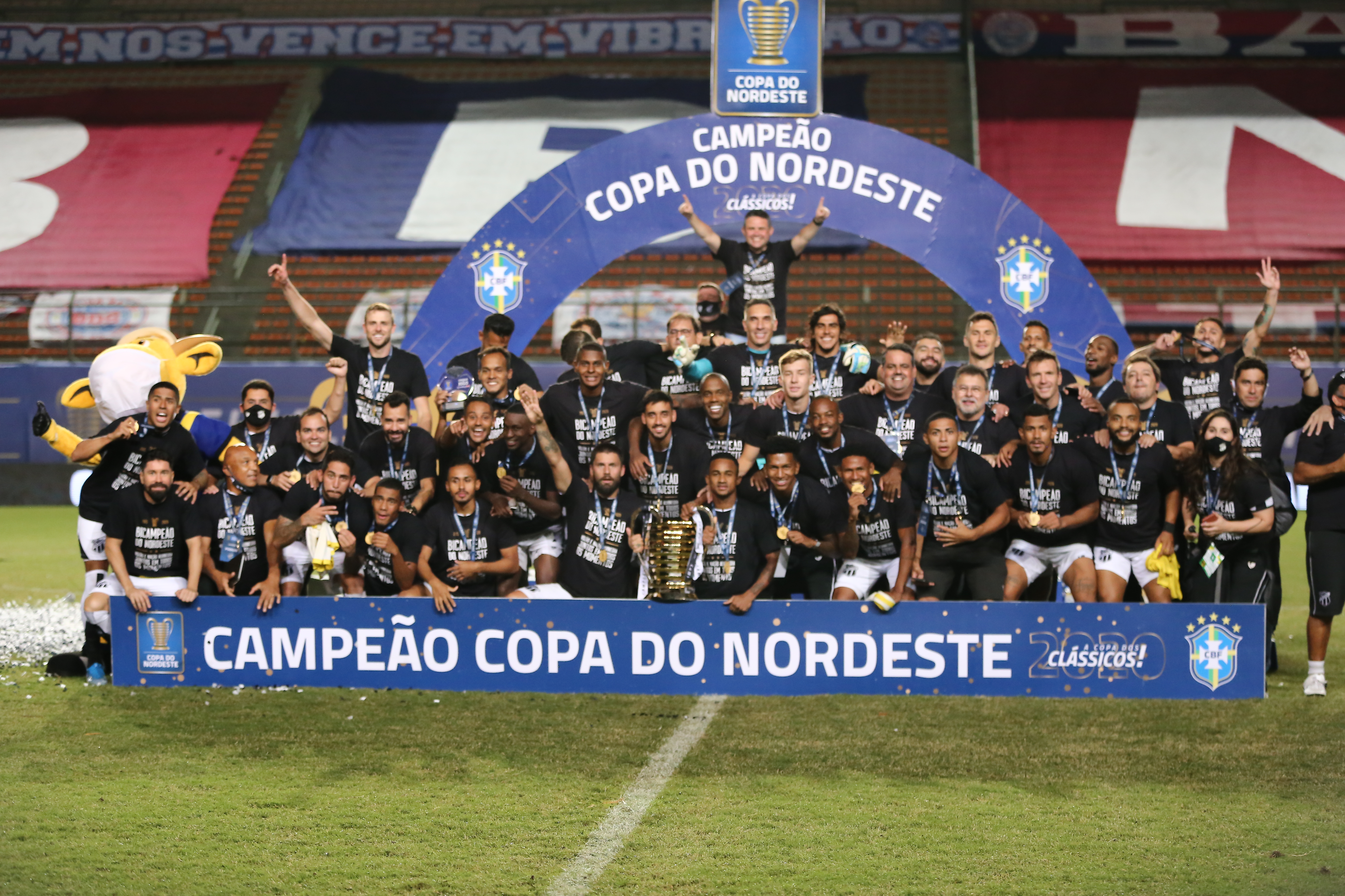 Copa do Nordeste: Relembre como foi a campanha alvinegra na competição
