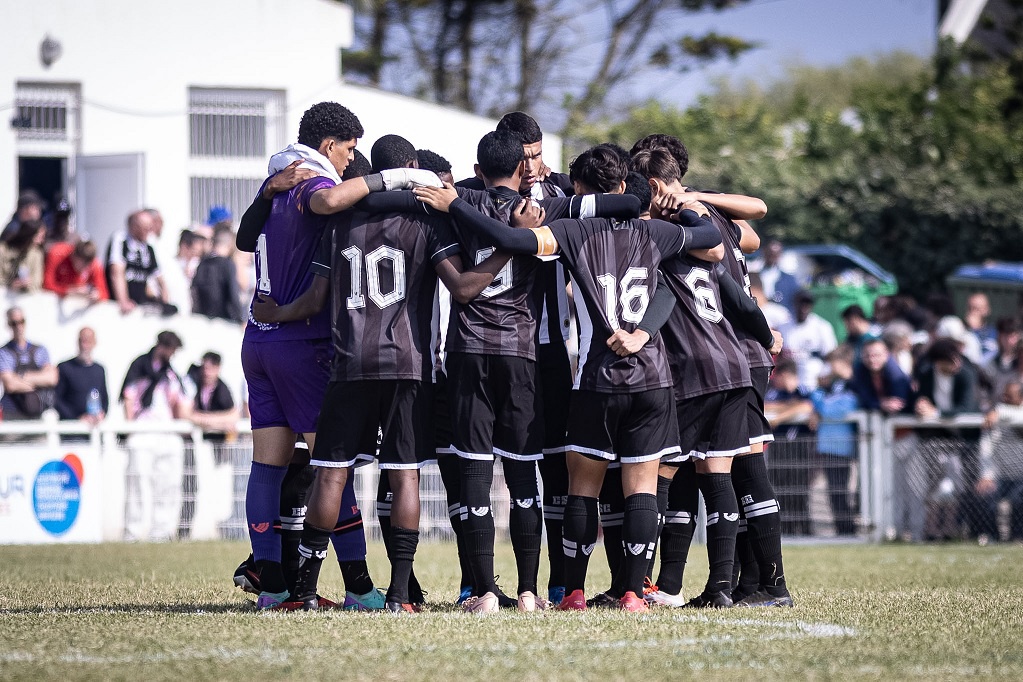 Sub-17: Na final do Festival D'Armor, Ceará luta até o fim, empata por 1 a 1, mas é derrotado por 5 a 4 nos pênaltis pelo Braga