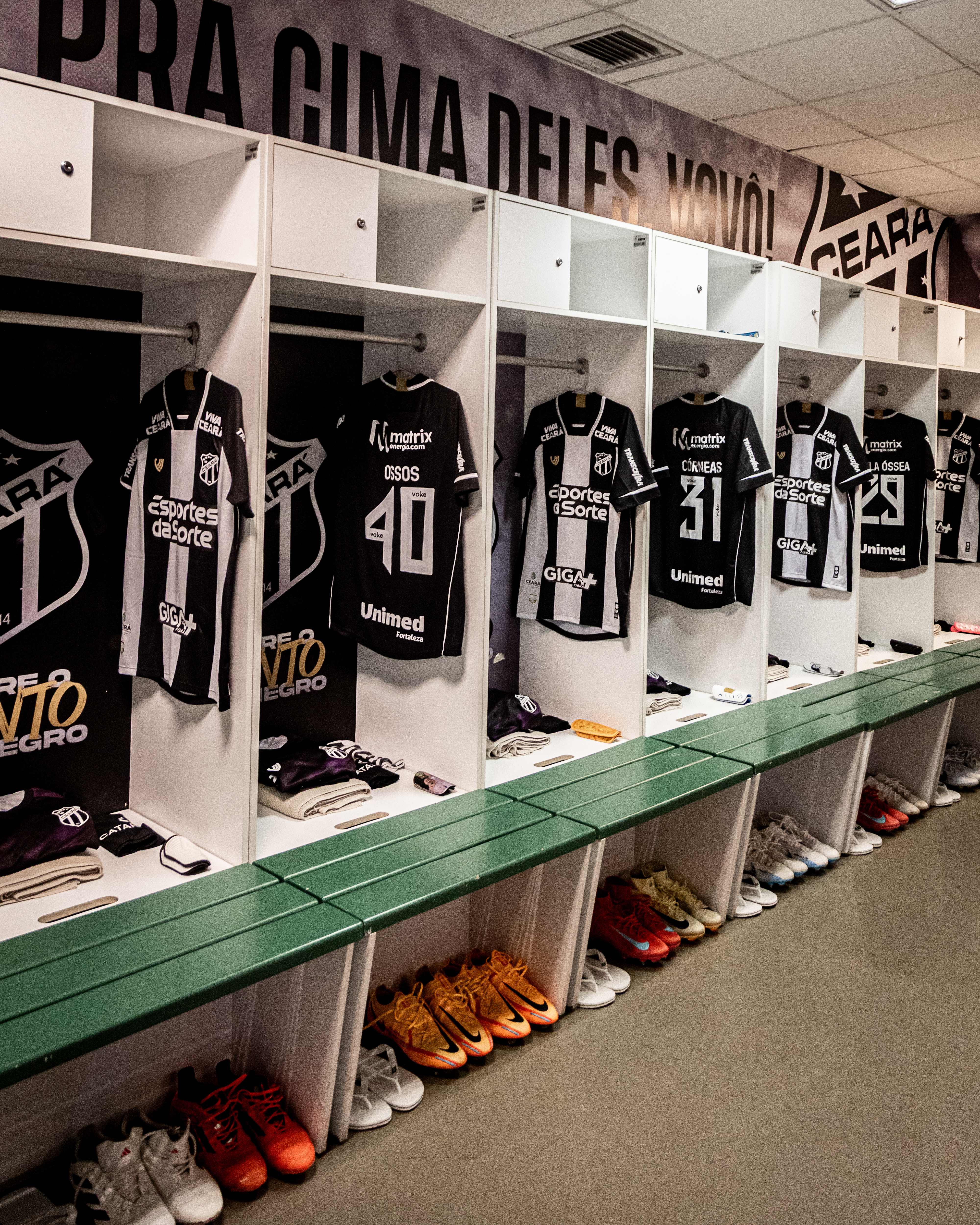 "Jogadores Vitais": Ceará promove campanha em apoio à Doação de Órgãos