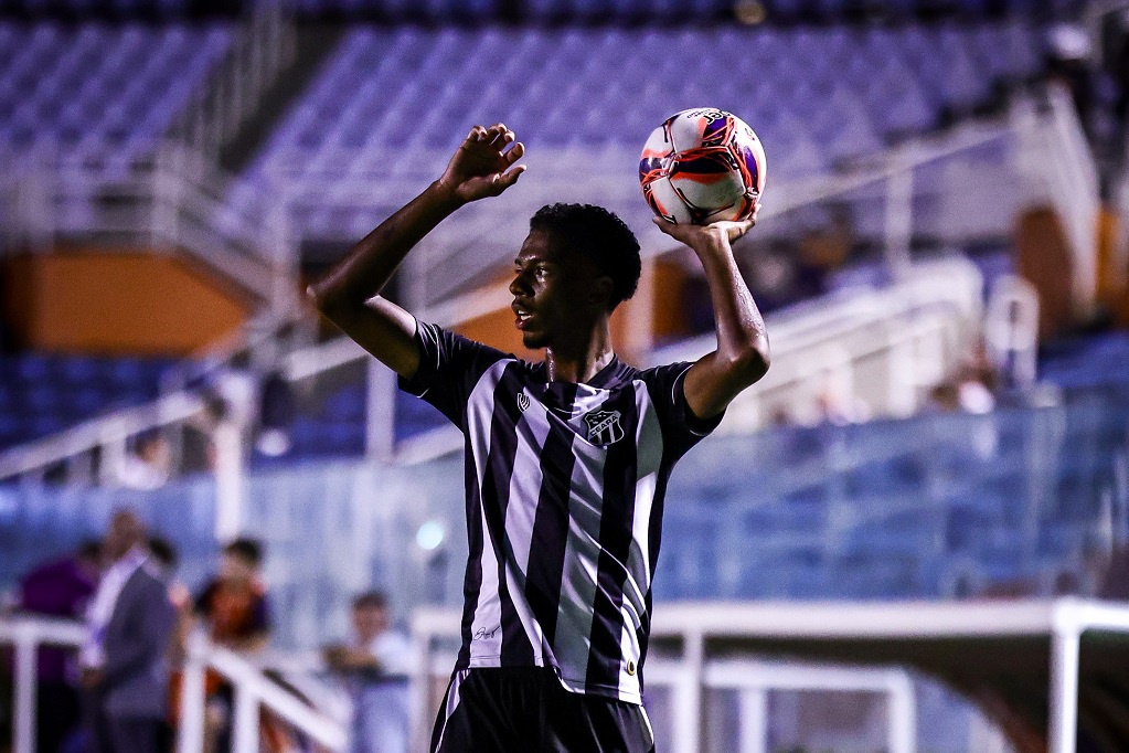 Vozão TV transmite exclusivamente Ceará x Goiás pela final do Brasileirão B