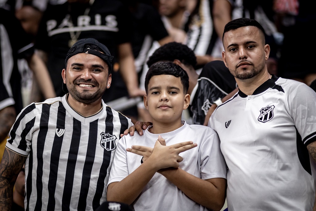 Camp. Brasileiro: Comercialização de ingressos para Ceará x RB Bragantino segue acontecendo