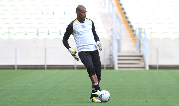 Jáílson se diz preparado para assumir a camisa 1 do Vozão