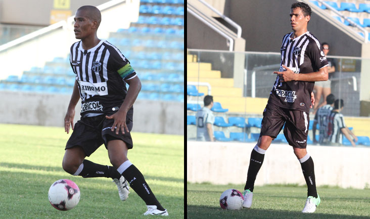 Lesionados, João Marcos e Fransérgio não enfrentarão o ASA