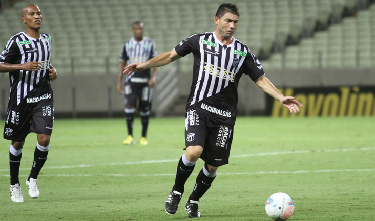Ceará estreia na Copa do BR com empate diante do Ceilândia/DF