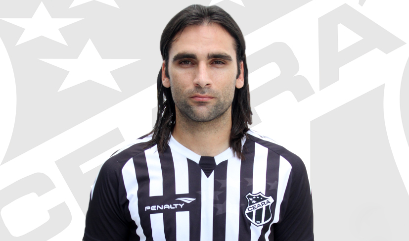 Léo Gamalho é o novo reforço do Alvinegro Cearense