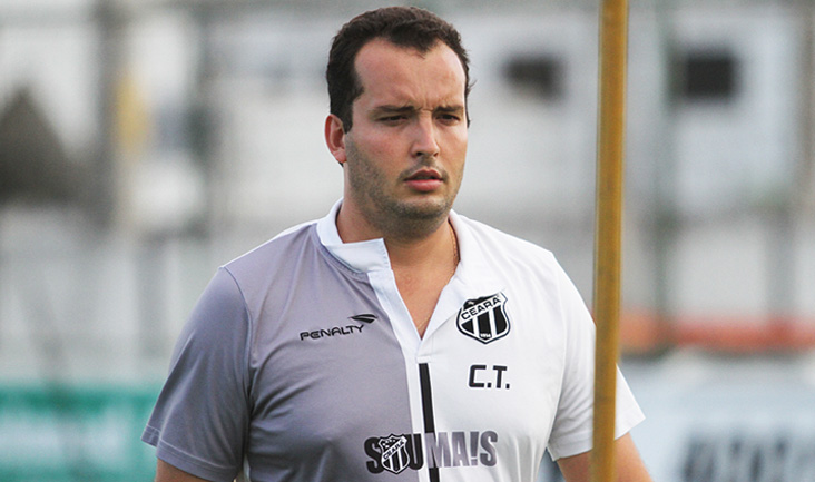 Fisiologista Lucas Oaks é convocado para a Seleção Brasileira Sub-17