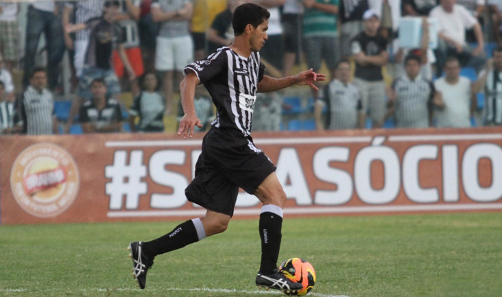 Em duelo de alvinegros, Vozão arranca empate diante do ABC