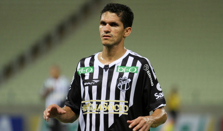 Magno Alves mostra confiança para o jogo contra o América/MG