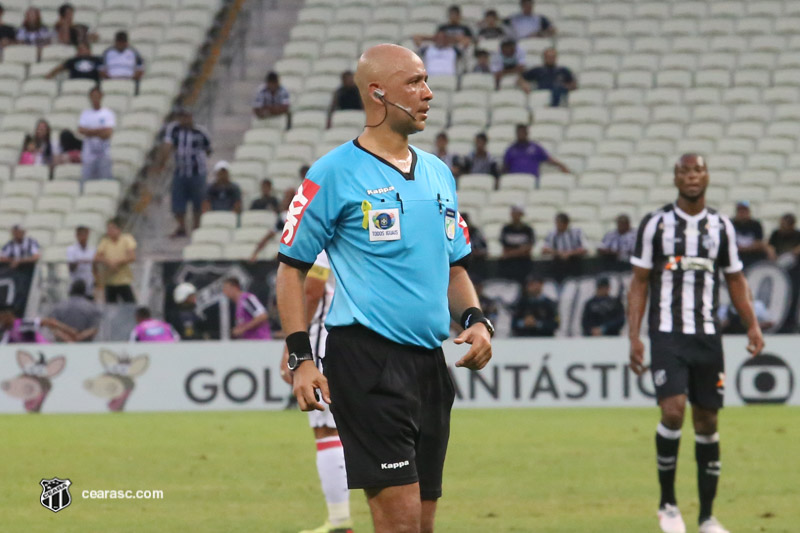 Copa do Nordeste: Definida a arbitragem para Ceará x Vitória/BA
