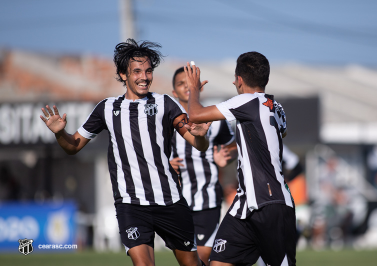 Sub-20: Em Belo Horizonte, Ceará encara o Atlético/MG, pela quarta rodada do Brasileirão