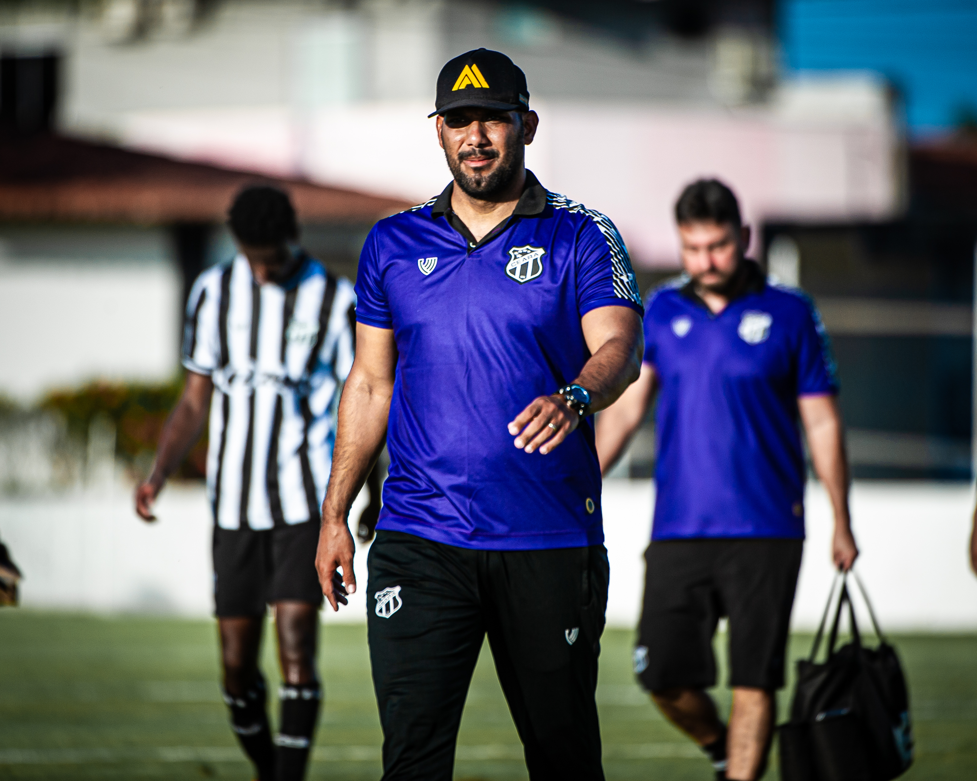 Sub-20: Alison Henry destaca a vitória diante do Atlético/MG e projeta os próximos jogos do Brasileirão