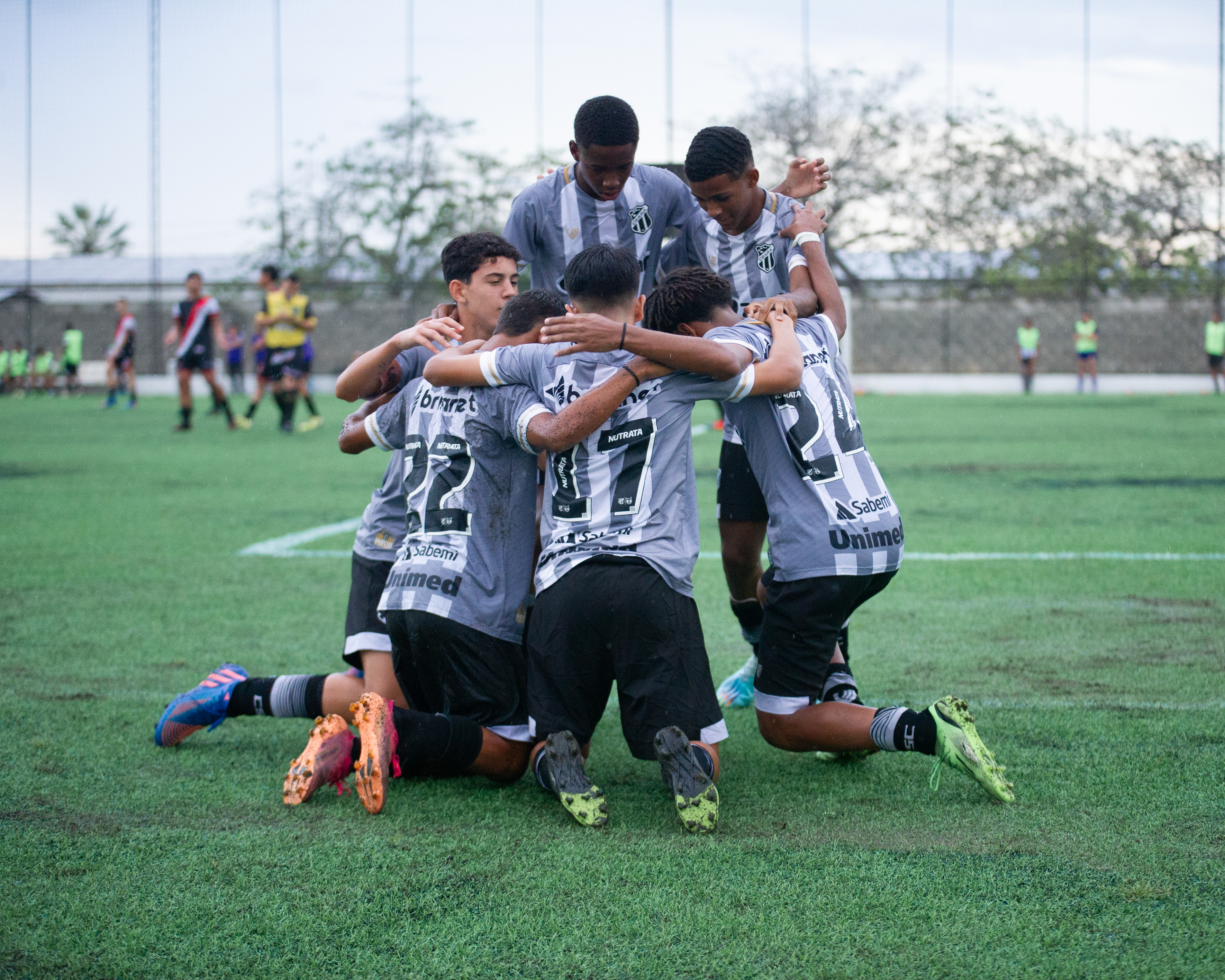 Com duas categorias inscritas, Vozão conhece a fórmula de disputa da Copa Manjadinho