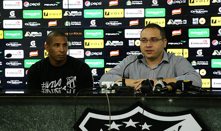 Rafael Costa: “O torcedor do Ceará foi decisivo para o meu retorno”