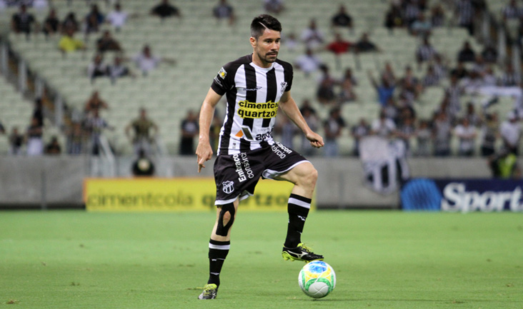 Retornando, Ricardinho se diz motivado para encarar o Joinville