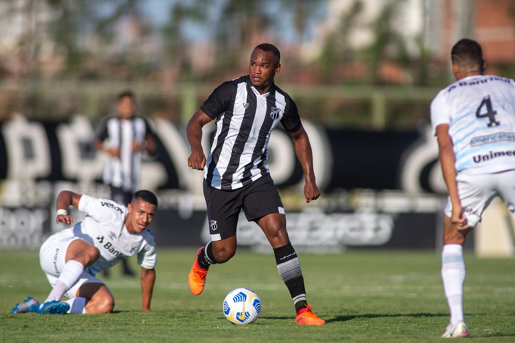 Aspirantes: Confira a programação do Vozão até a decisão do Campeonato Brasileiro da categoria