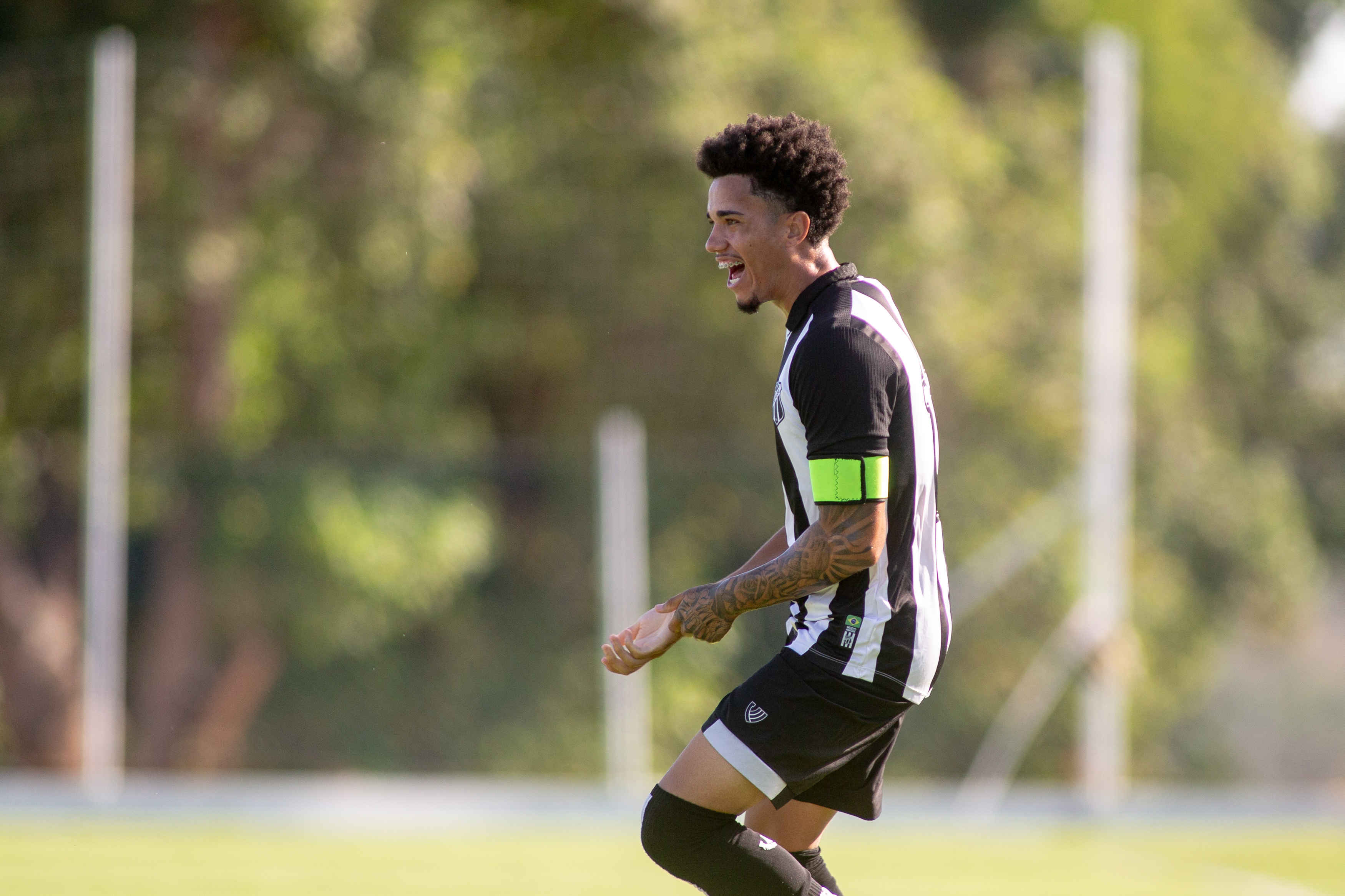 Sub-20: Ceará vence o Pague Menos por 2 x 0 e se sagra Campeão Cearense 2021