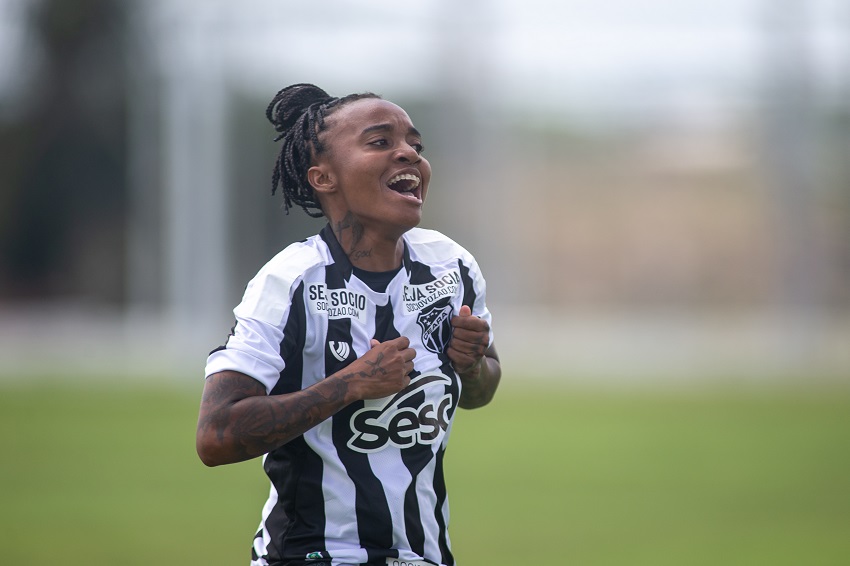 Fut. Feminino: Ceará conquista o Campeonato Cearense da modalidade