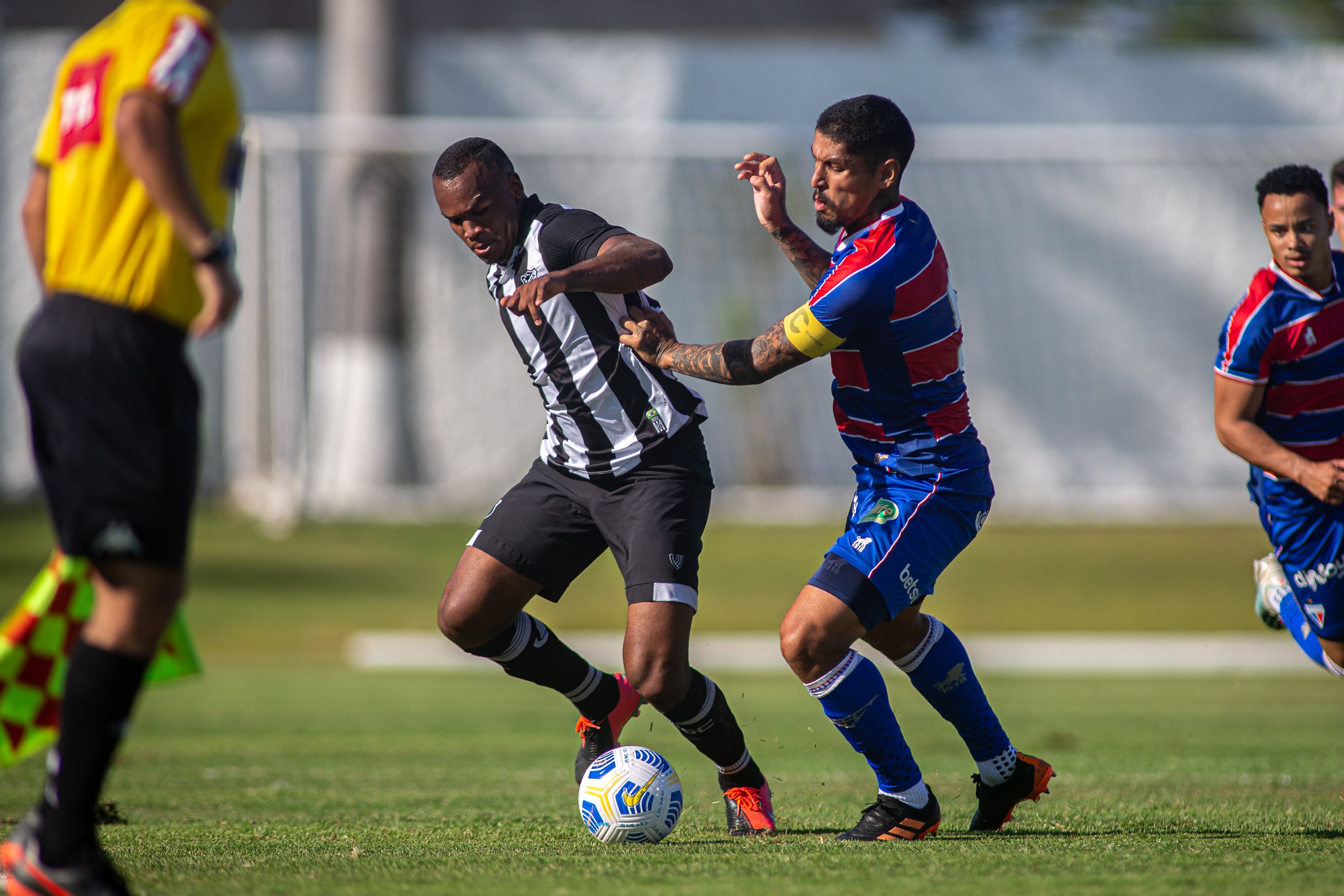 Categorias de Base: Duas semifinais marcam calendário semanal da base alvinegra