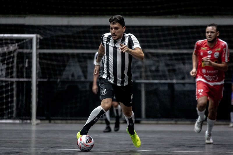 Futsal Adulto: Definidas as datas de estreia do Ceará na Copa do Brasil 2021