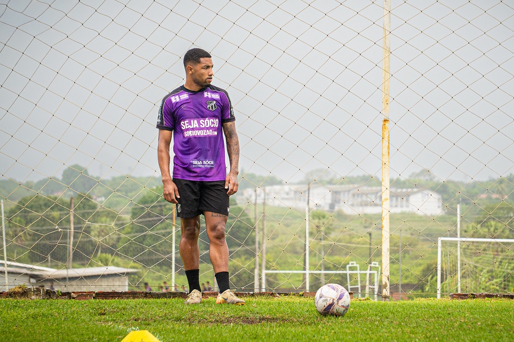 Sub-20: Ceará fecha a preparação para o duelo da grande final do Campeonato Brasileiro Série B