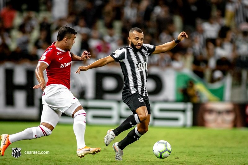 Ceará é o time com mais representantes na seleção da 31ª rodada do Brasileirão