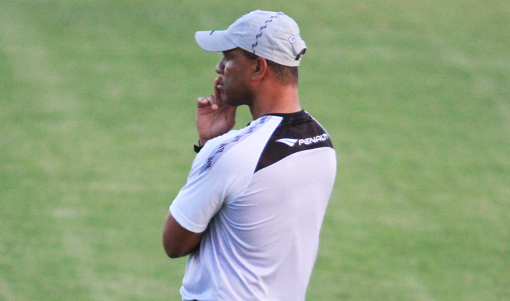 Sérgio Soares: “Clássico é imprevisível, mas o grupo está confiante”