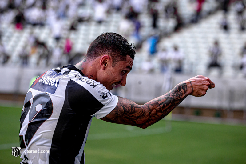 Copa do Nordeste: Vinícius é eleito o melhor jogador da competição
