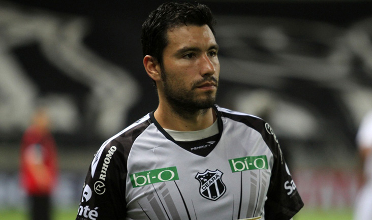 Contratação: Ceará confirma o retorno do goleiro Tiago