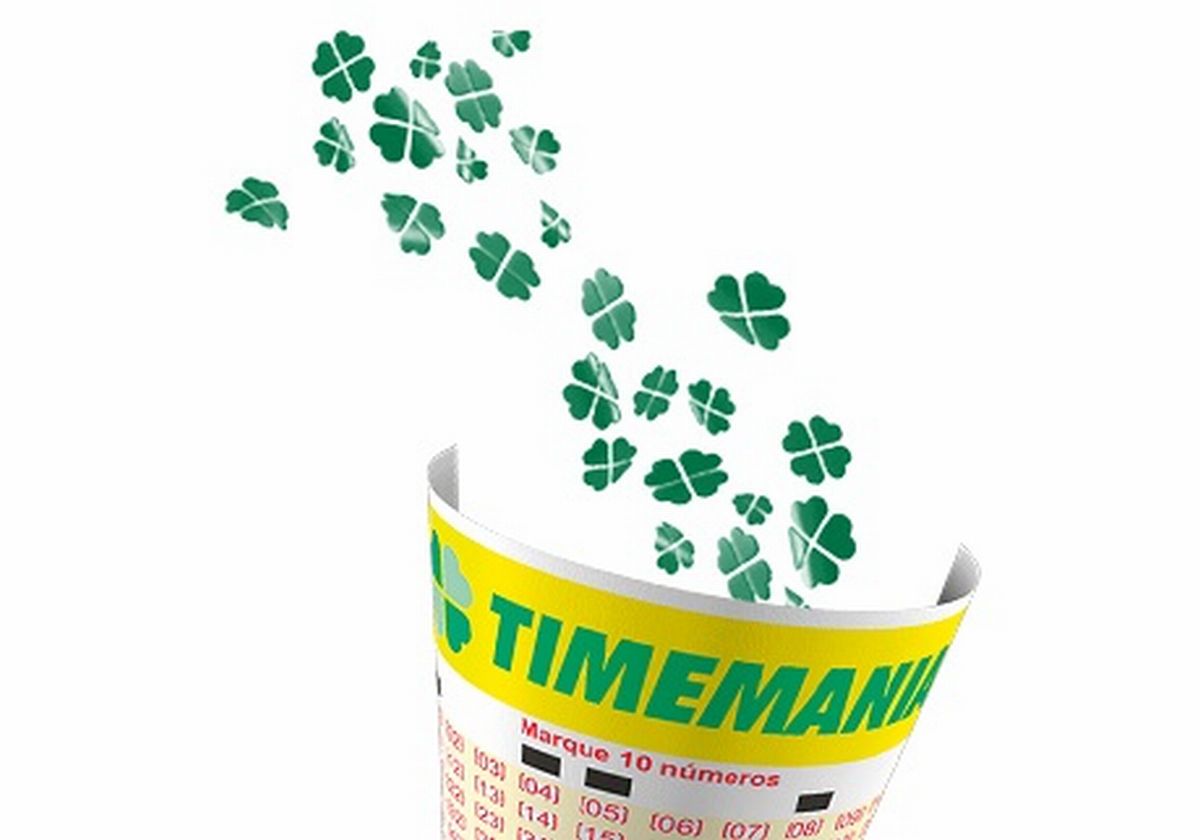 Aposte na Timemania e ajude o Time do Povo