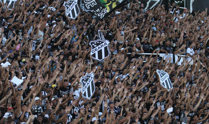 Venda de ingressos para Ceará x Paysandu será nas Lojas e no PV