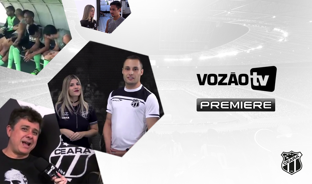 Vozão TV: Confira o que vai rolar no episódio nº 18