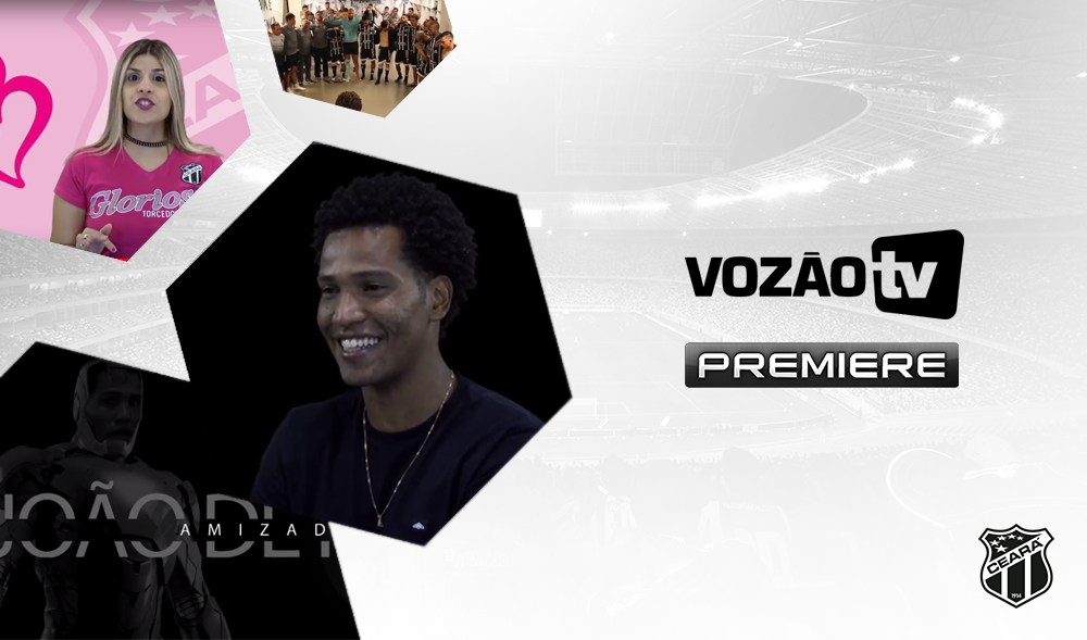 Vozão TV: Confira o que vai rolar no episódio nº 29
