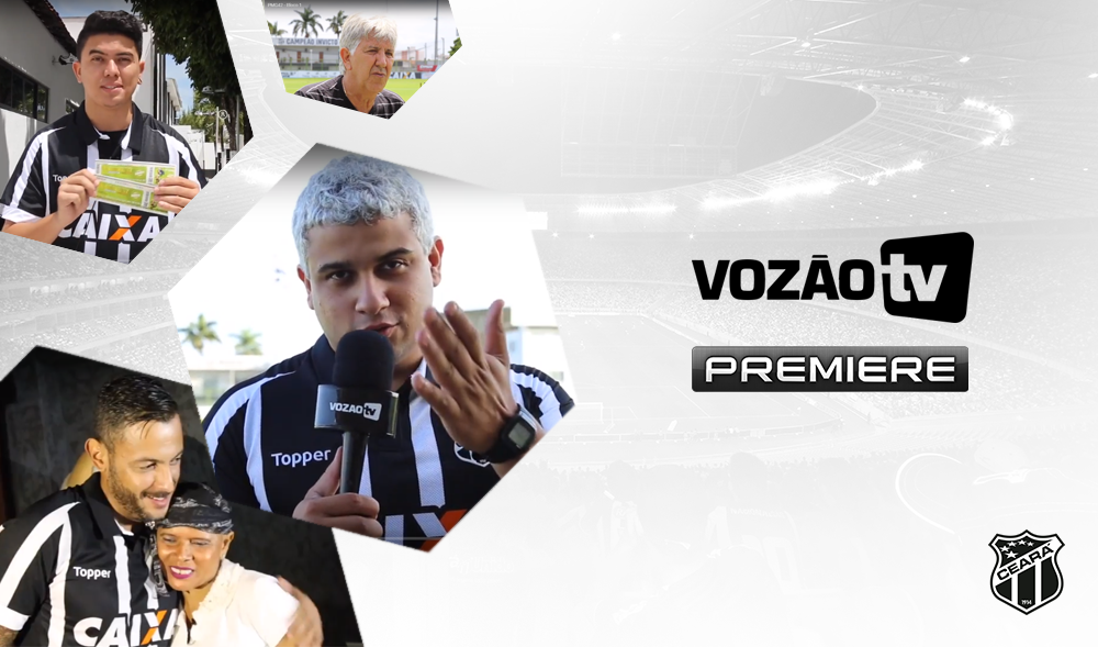Vozão TV: Confira o que vai rolar no episódio nº 42