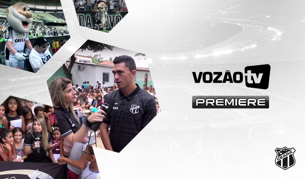 Vozão TV: Confira o que vai rolar no episódio nº 23