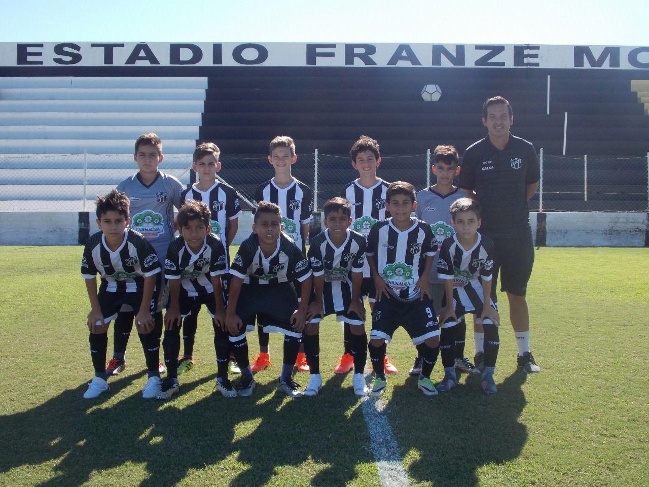 Sub-11: Ceará chega a Mirassol/SP para terceira edição da DaniCup Brasil
