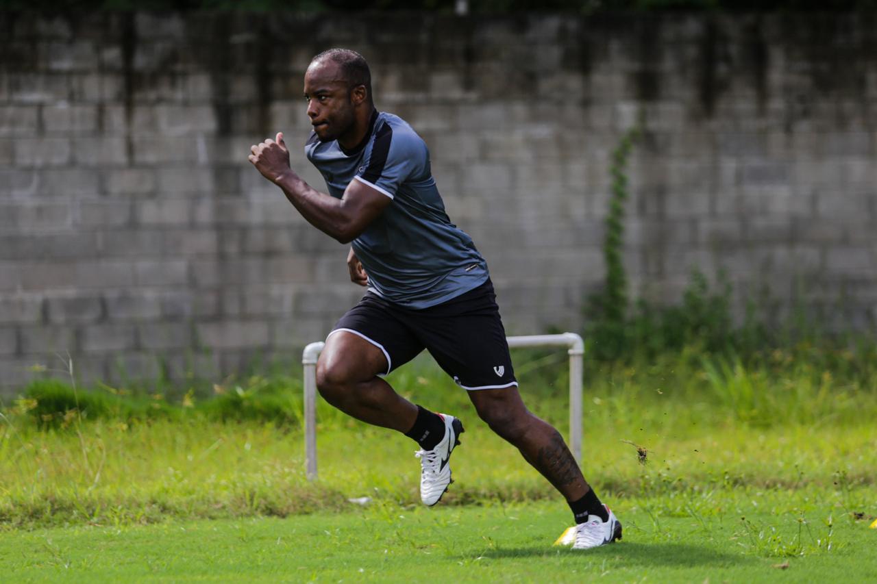 Brasileirão: Elenco alvinegro se reapresentou visando a partida contra o Vasco