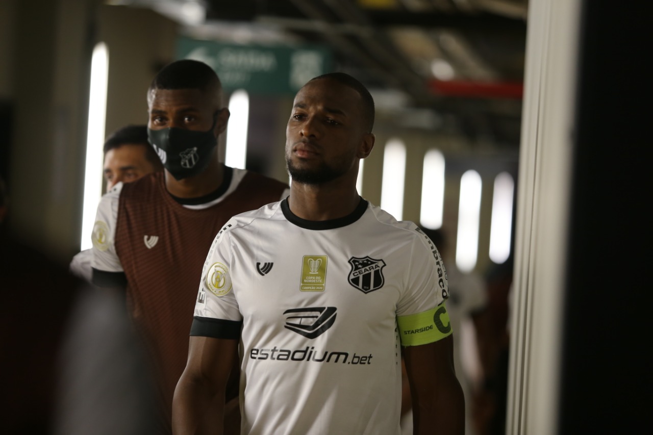 Luiz Otávio: “A gente sabe das nossas pretensões durante o ano e ser campeão cearense é uma delas”