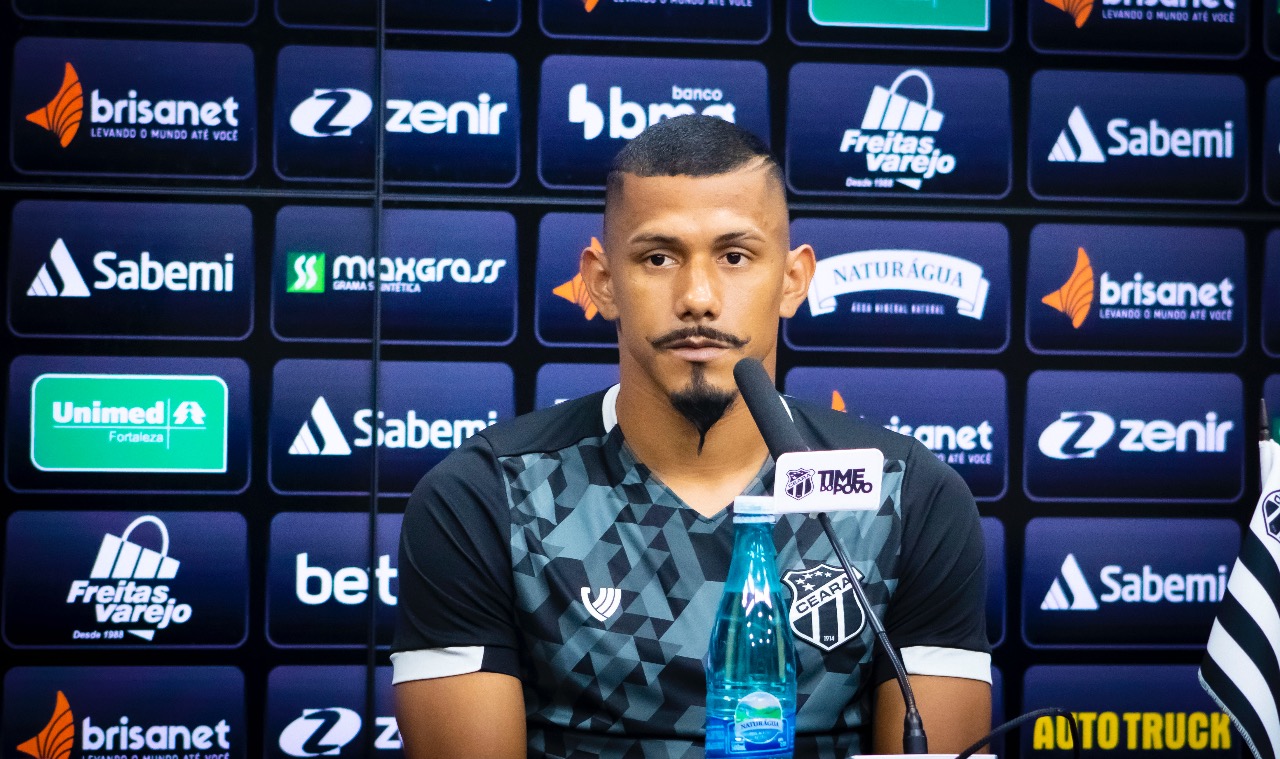 Em reapresentação, Fernando Sobral rememora atuação do último jogo e projeta próximo desafio alvinegro