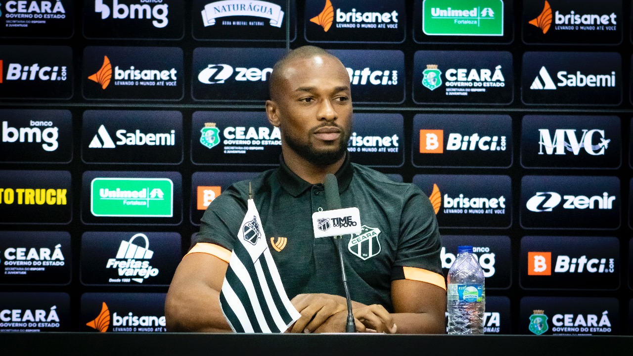 Em coletiva, Luiz Otávio fala sobre primeiros trabalhos com Tiago Nunes e afirma: “A intenção dele é fazer história”