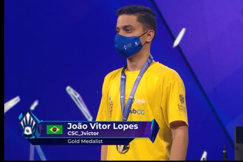 e-Sports: Atleta do Mais Querido, João Victor é campeão mundial de futebol virtual