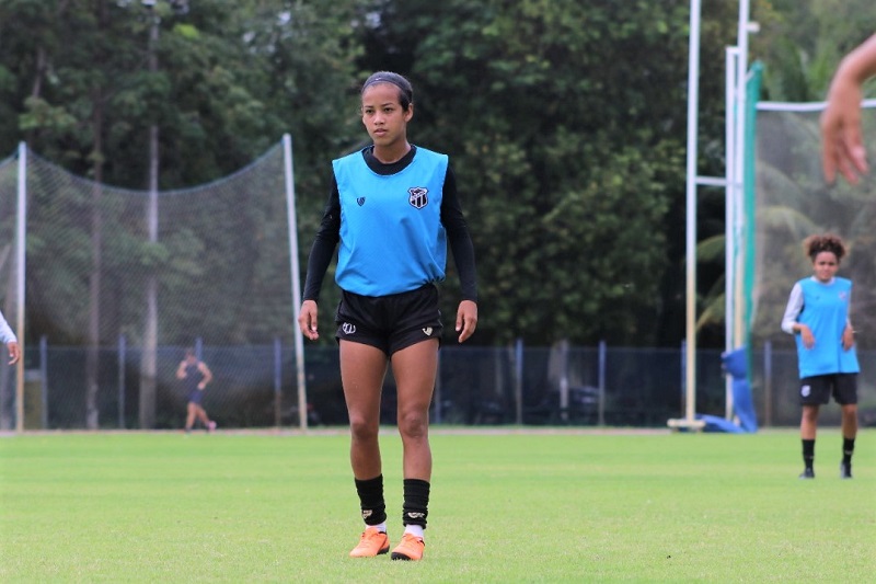 Feminino Sub-20: Elenco finaliza preparação na Capital ajusta detalhes para viagem para o Campeonato Brasileiro