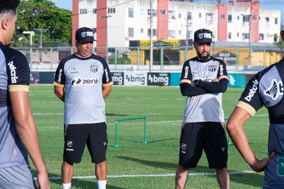Marcos Valadares e Rodrigo Leitão integrarão a comissão técnica fixa alvinegra